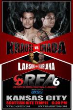 Watch Resurrection Fighting Alliance 6 Gomovies