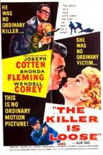 Watch The Killer is Loose Gomovies