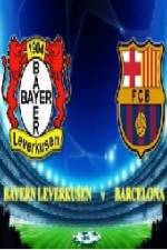 Watch Barcelona vs Bayer Leverkusen Gomovies