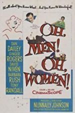 Watch Oh, Men! Oh, Women! Gomovies