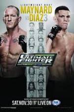 Watch The Ultimate Fighter 18 Finale Gray Maynard vs. Nate Diaz Gomovies