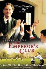 Watch The Emperor's Club Gomovies