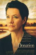 Watch La donation Gomovies