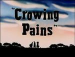 Watch Crowing Pains (Short 1947) Gomovies
