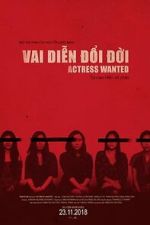 Watch Actress Wanted Gomovies123
