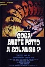 Watch What Have You Done to Solange? Gomovies
