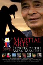 Watch Martial Arts: Secrets of the Asian Masters Gomovies