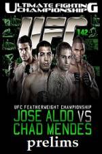 Watch UFC 142 Aldo vs Mendez Prelims Gomovies