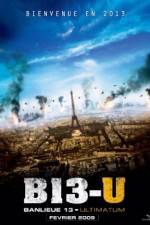 Watch Banlieue 13 - Ultimatum AKA District 13 Gomovies