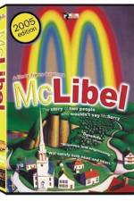 Watch McLibel Gomovies