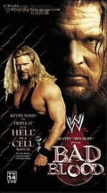 Watch WWE Bad Blood (TV Special 2003) Gomovies