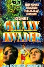 Watch The Galaxy Invader Gomovies