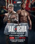 Watch Jake Paul vs. Anthony Joshua (TV Special 2025) Gomovies
