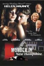 Watch Murder in New Hampshire: The Pamela Wojas Smart Story Gomovies
