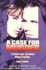 Watch A Case for Murder Gomovies