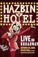 Watch Hazbin Hotel: Live on Broadway (TV Special 2025) Gomovies