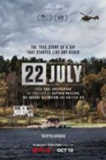 Watch 22 July Gomovies