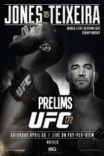 Watch UFC 172: Jones vs. Teixeira Prelims Gomovies