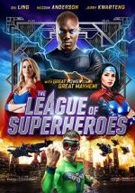 Watch League of Superheroes Gomovies