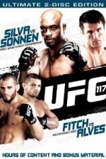 Watch UFC 117 - Silva vs Sonnen Gomovies