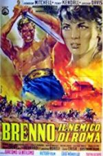 Watch Brennus, Enemy of Rome Gomovies