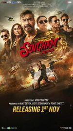 Watch Singham Again Gomovies