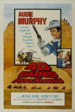 Watch 40 Guns to Apache Pass Gomovies