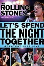 Watch Let's Spend the Night Together Gomovies