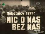 Watch Robotnicy 1971 - Nic o nas bez nas Gomovies
