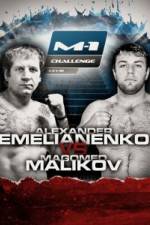 Watch M-1 Challenge 28 Emelianenko vs Malikov Gomovies