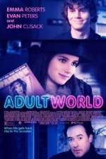 Watch Adult World Gomovies