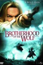 Watch Brotherhood of the Wolf (Le pacte des loups) Gomovies