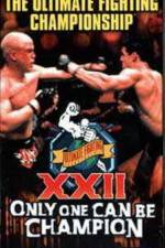 Watch UFC 22 There Can Be Only One Champion Gomovies