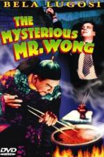 Watch The Mysterious Mr. Wong Gomovies
