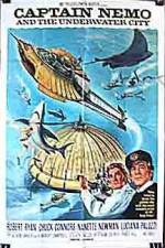 Watch Captain Nemo and the Underwater City Gomovies