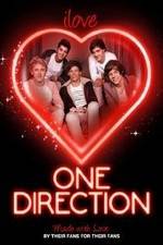 Watch One Direction: I Love One Direction Gomovies