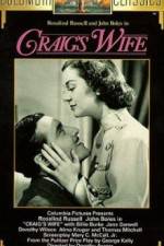 Watch Craig's Wife Gomovies