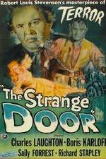 Watch The Strange Door Gomovies