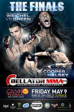 Watch Bellator 119 Weichel vs. Green Gomovies