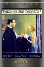 Watch Morals for Women Gomovies