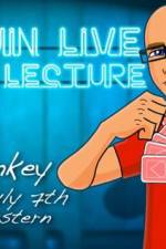Watch Jay Sankey LIVE - Penguin Lecture Gomovies