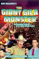 Watch The Giant Gila Monster Gomovies