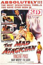 Watch The Mad Magician Gomovies
