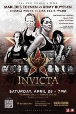 Watch Invicta FC 1 Coenen vs Ruyssen Gomovies