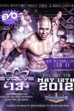 Watch Evolve 13 Gomovies