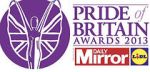 Watch Daily Mirror: The Pride of Britain Awards (TV Special 2013) Gomovies