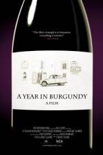 Watch A Year in Burgundy Gomovies