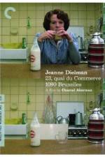 Watch Jeanne Dielman 23 Quai du Commerce 1080 Bruxelles Gomovies