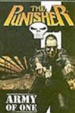 Watch Army of One Punisher Origins Gomovies