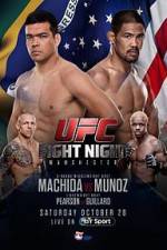 Watch UFC Fight Night 30: Machida vs. Munoz Gomovies